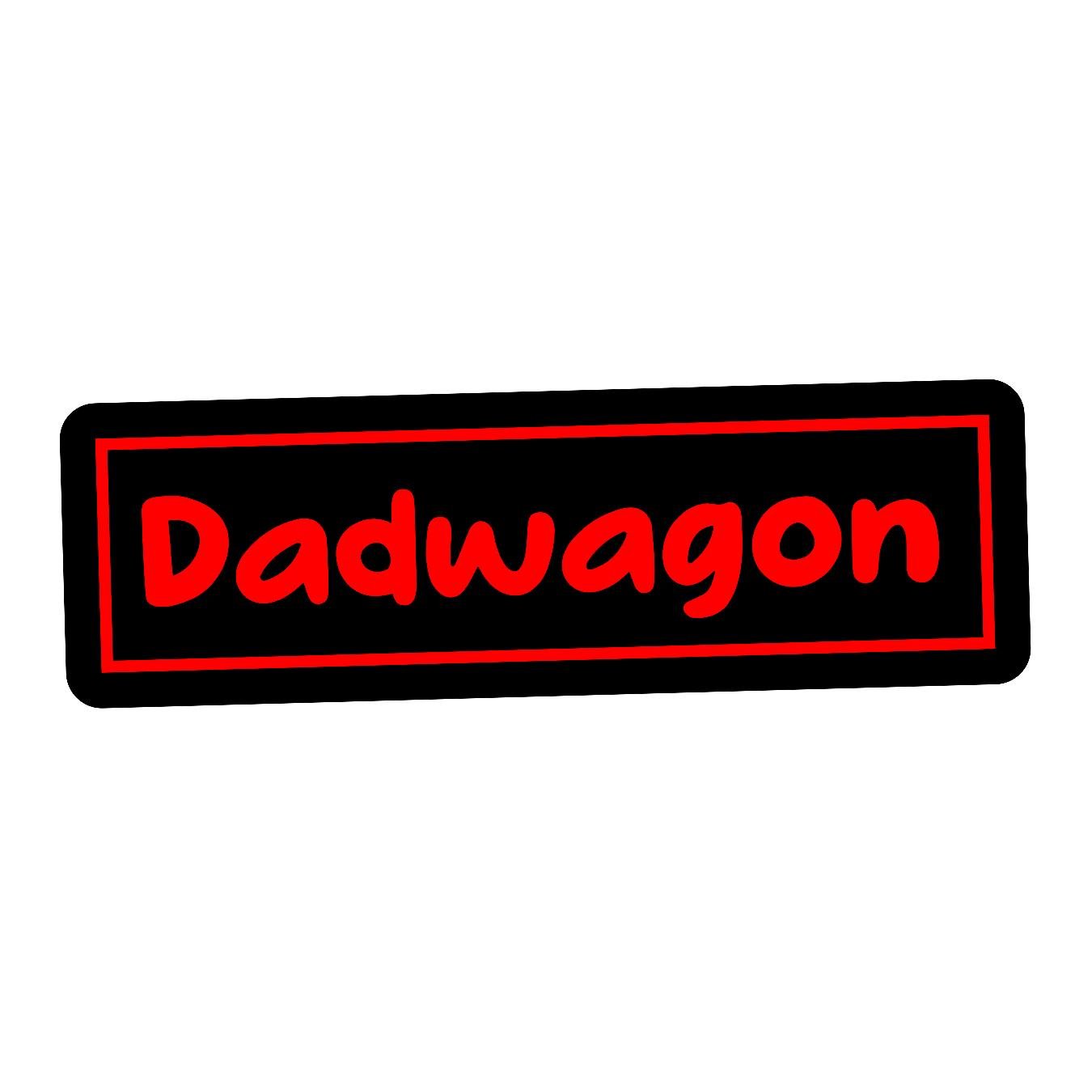 Dad Wagon - Sticker Concepts