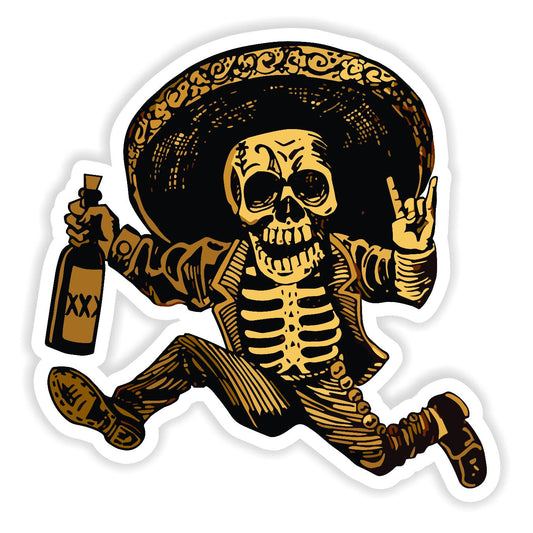 Day Of The Dead v11 - Sticker Concepts