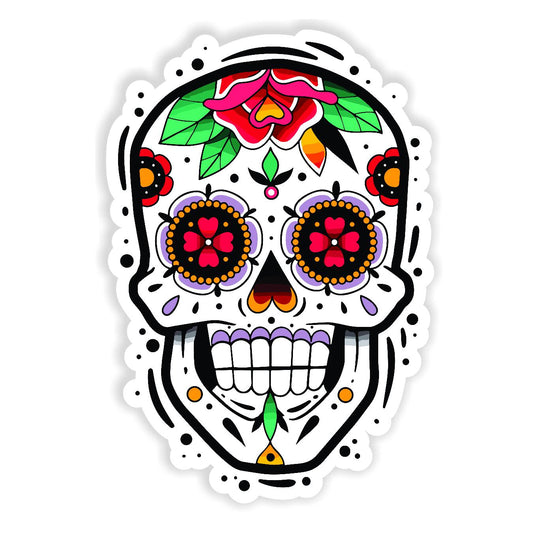 Day Of The Dead v16 - Sticker Concepts