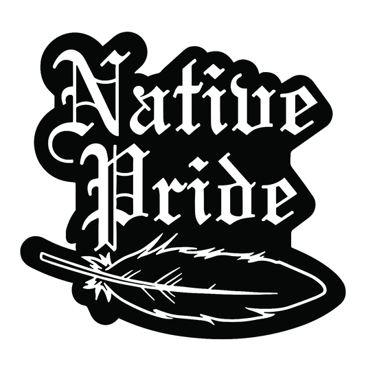 Native American v12 - Sticker Concepts