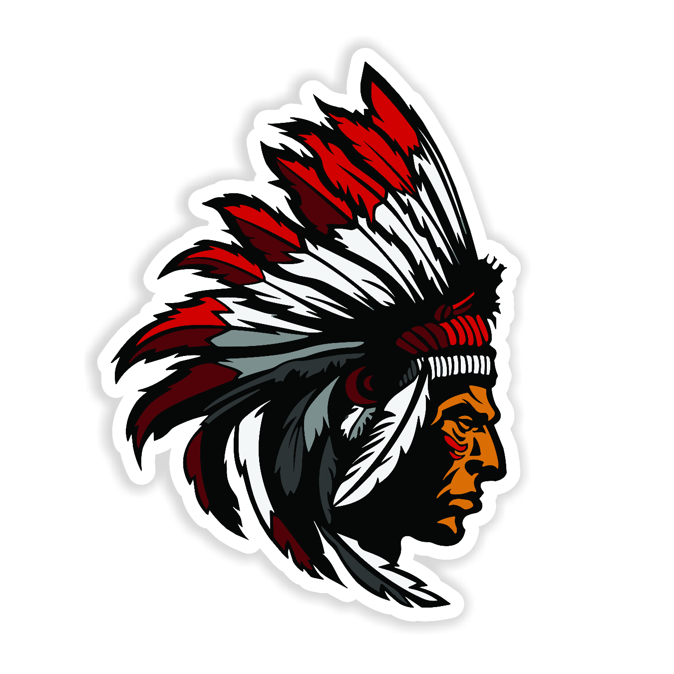 Native American v15 - Sticker Concepts