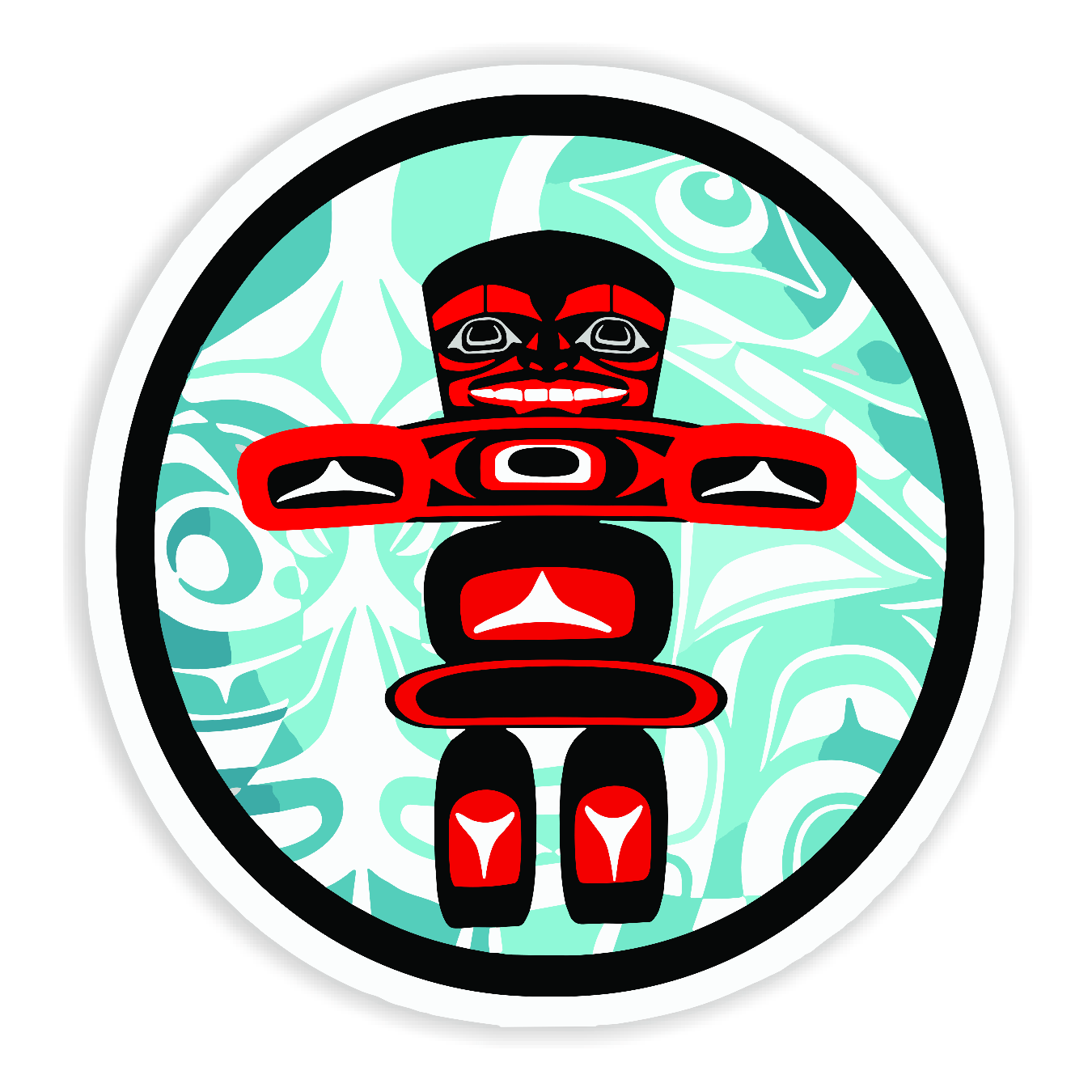 Native American v26 - Sticker Concepts