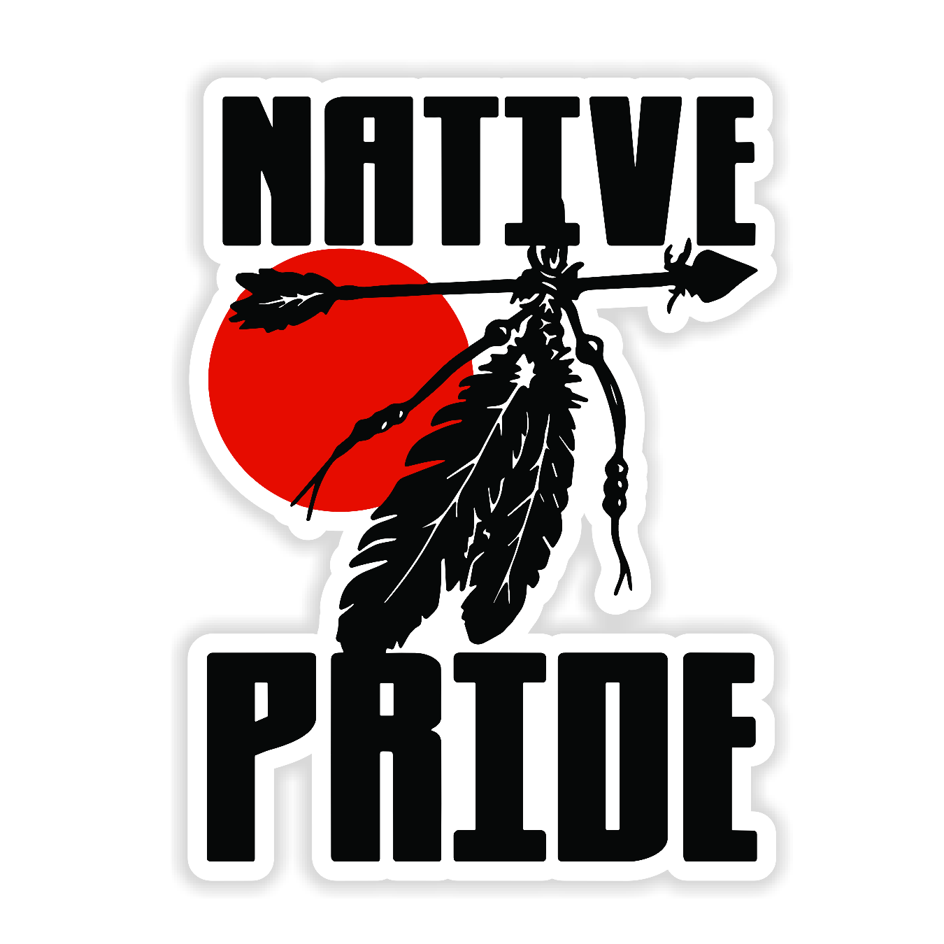 Native American v30 - Sticker Concepts