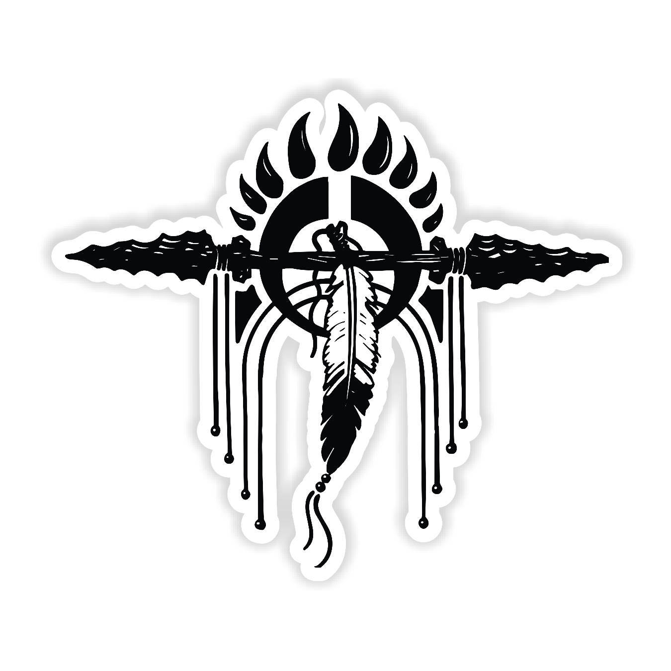 Native American v31 - Sticker Concepts