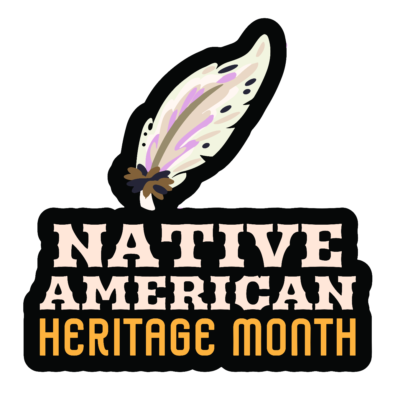 Native American v34 - Sticker Concepts