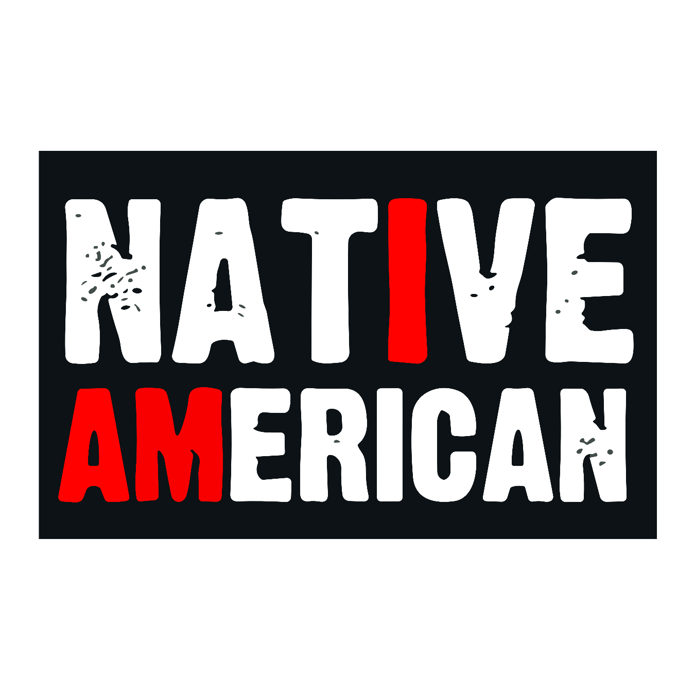 Native American v35 - Sticker Concepts