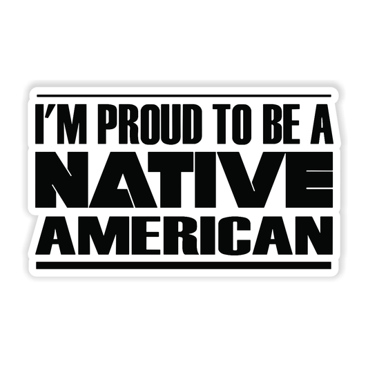 Native American v37 - Sticker Concepts