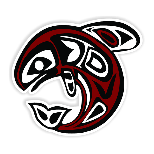 Native American v39 - Sticker Concepts