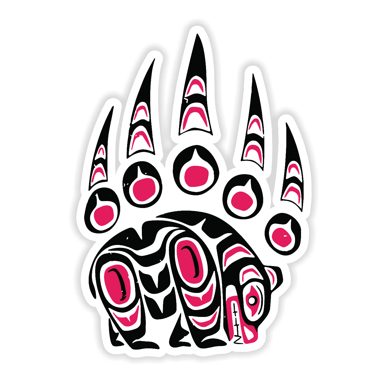 Native American v4 - Sticker Concepts