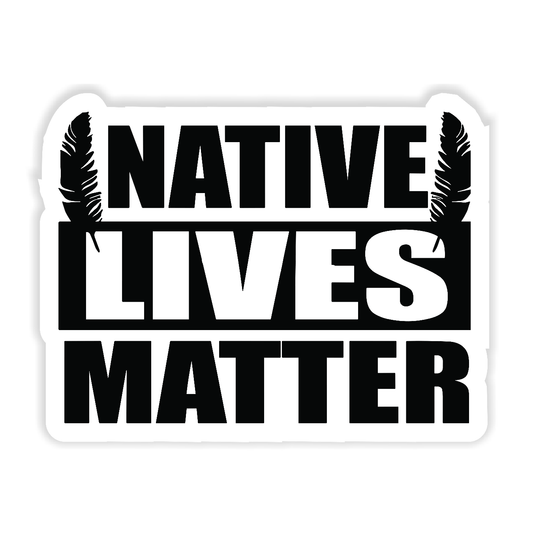 Native American v40 - Sticker Concepts