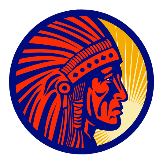 Native American v45 - Sticker Concepts