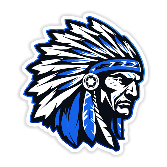 Native American v48 - Sticker Concepts