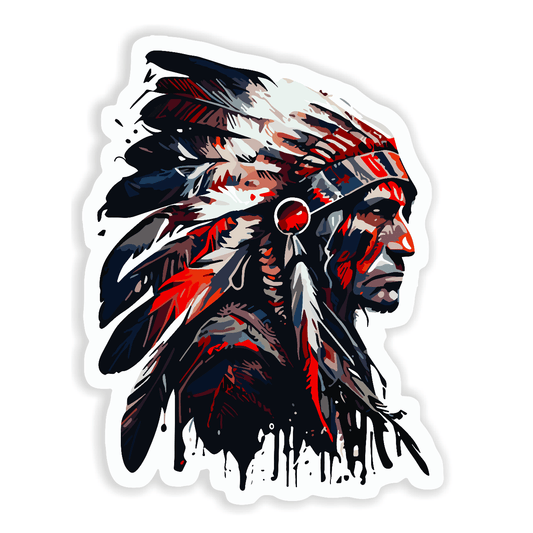 Native American v7 - Sticker Concepts