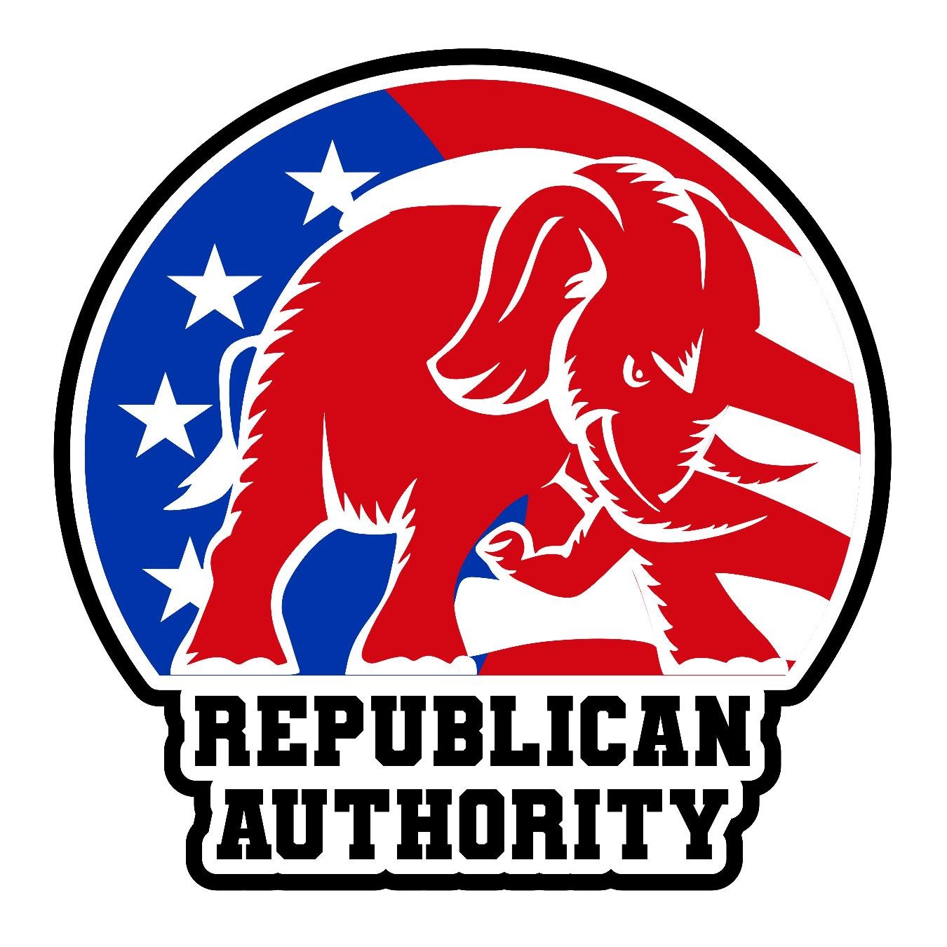 Republican Authority - Sticker Concepts