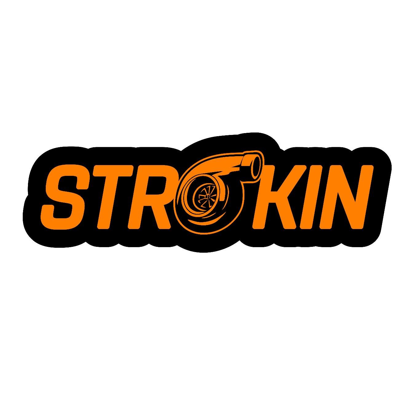 Strokin - Sticker Concepts