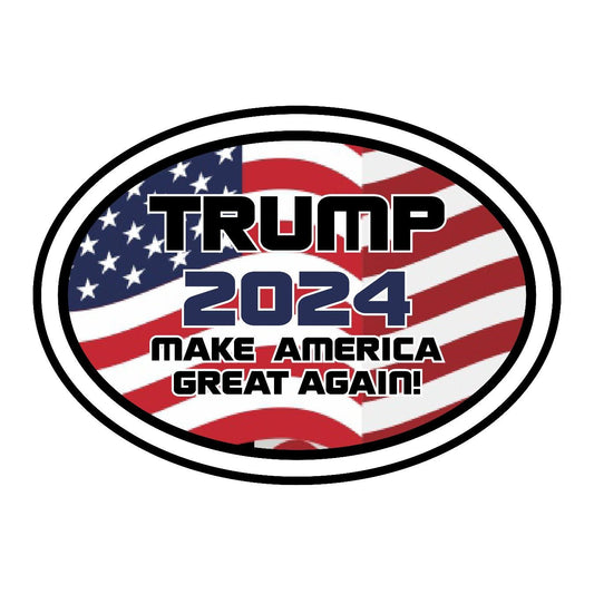 Trump 2024 - Sticker Concepts