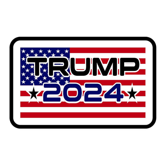 Trump 2024 v2 - Sticker Concepts