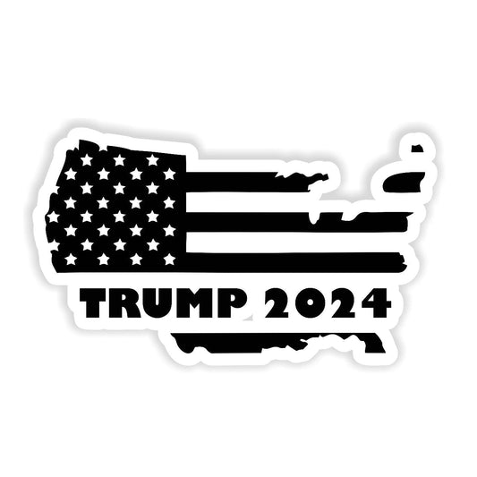 Trump 2024 v3 - Sticker Concepts