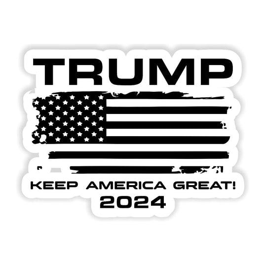 Trump 2024 v4 - Sticker Concepts